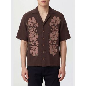 Magliano Shirt Men Brown